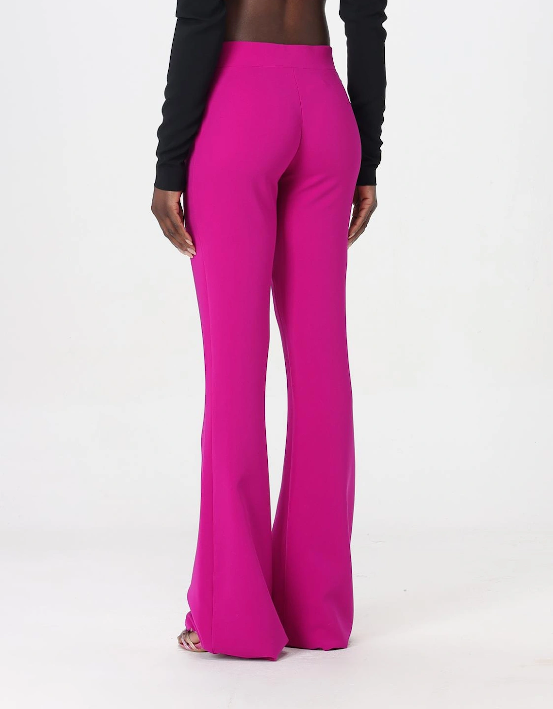 Flare Pants High Waist