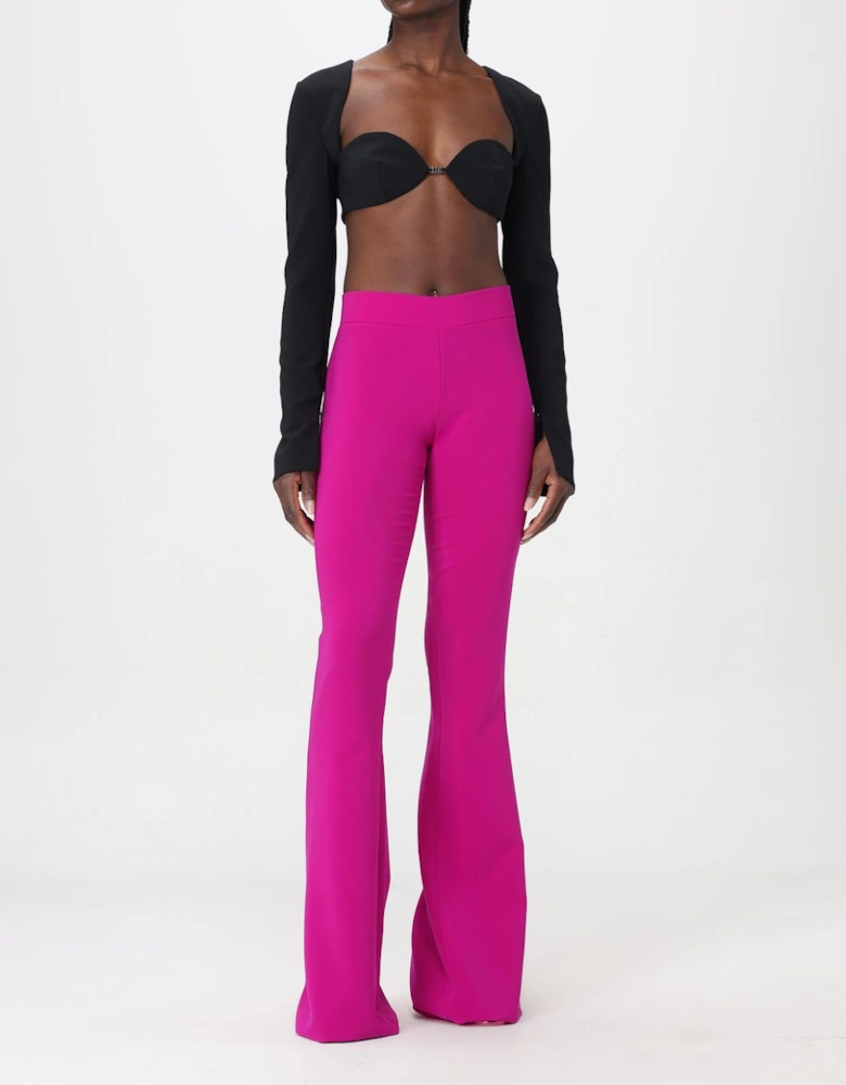Flare Pants High Waist