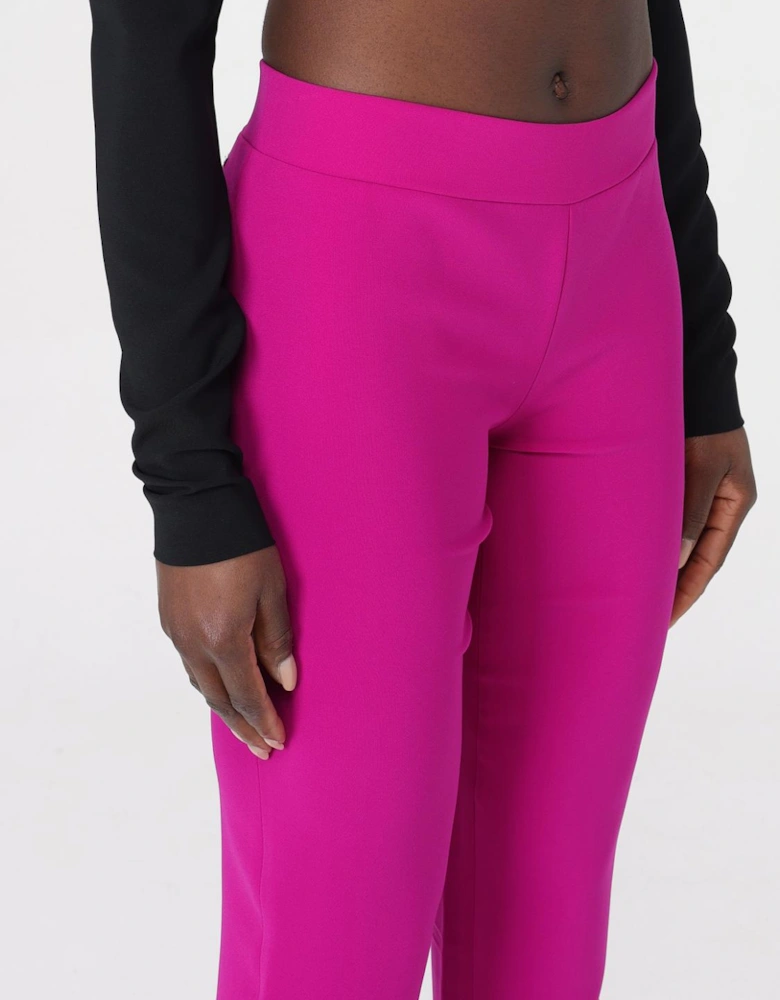 Flare Pants High Waist