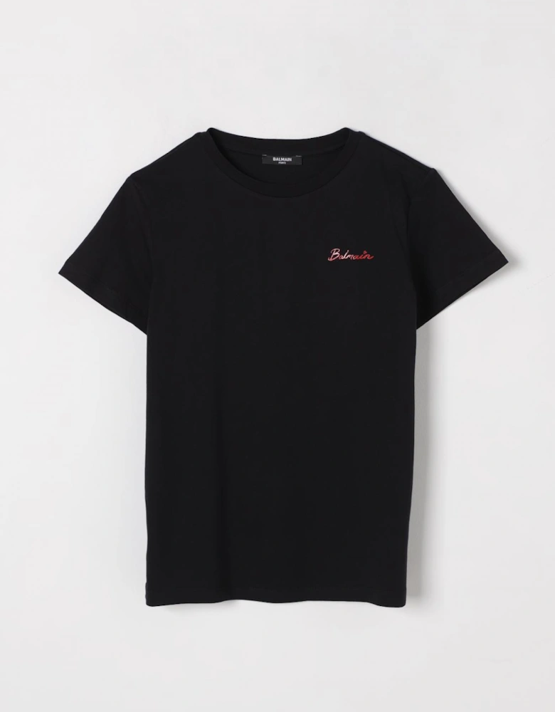 Script Logo Tee