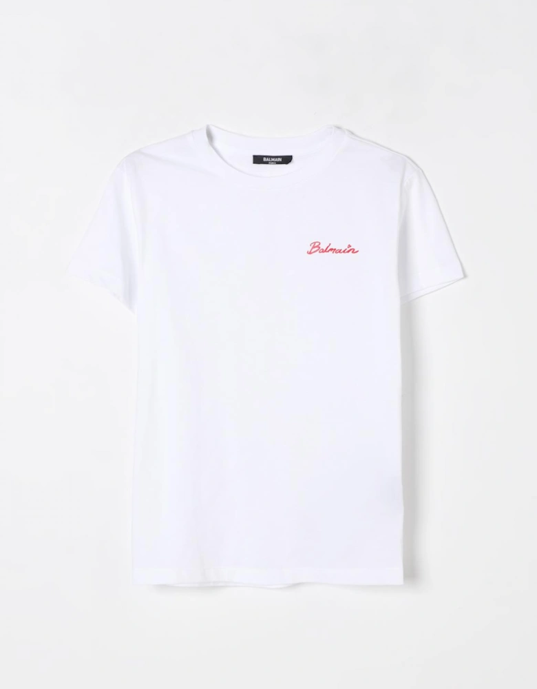 Script Logo Tee