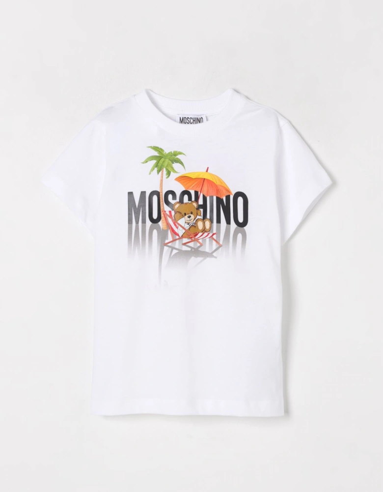 Teddy Bear Beach TShirt