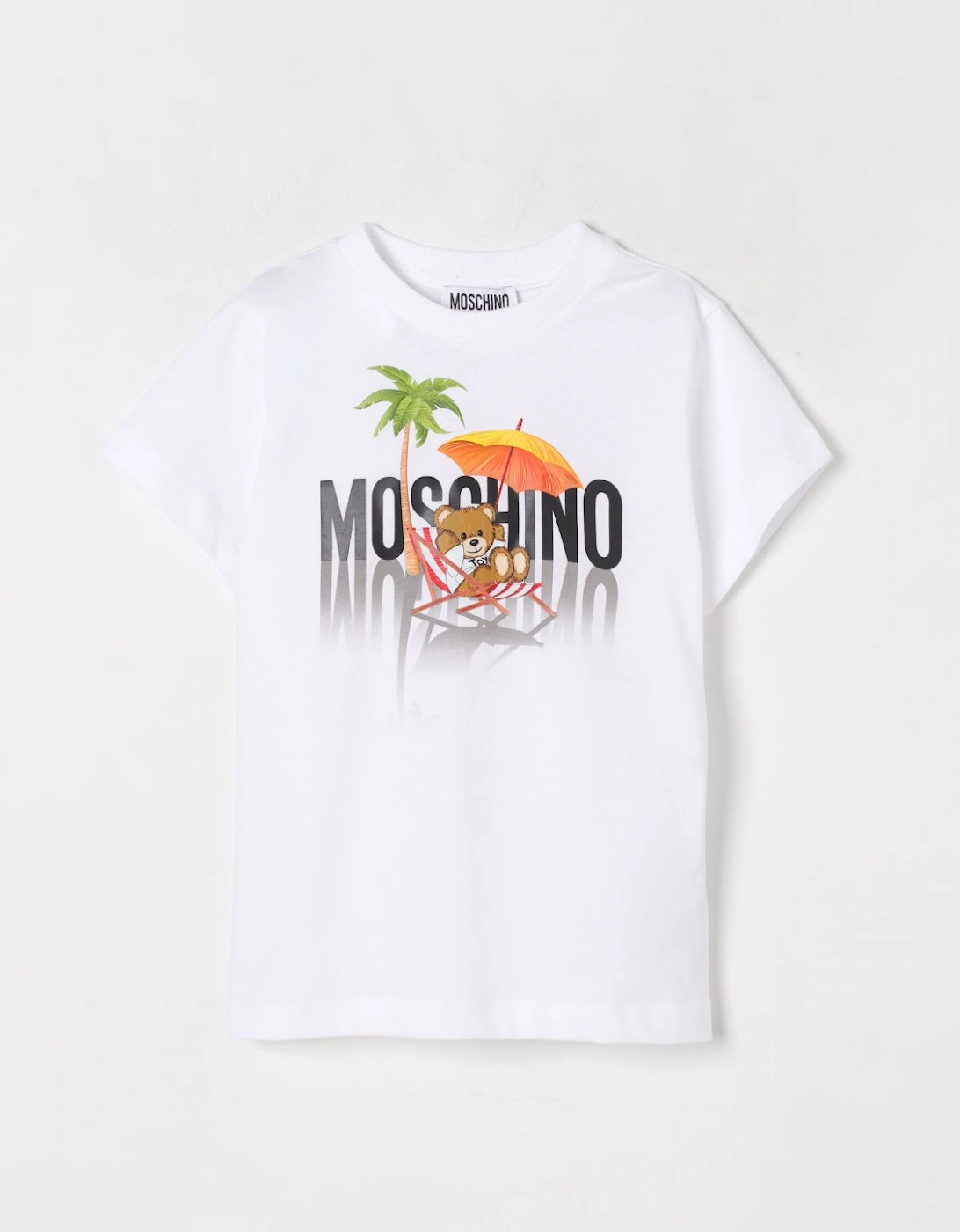 Teddy Bear Beach TShirt