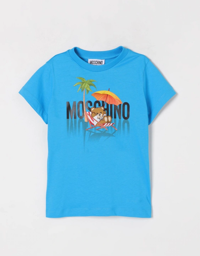Teddy Bear Beach TShirt