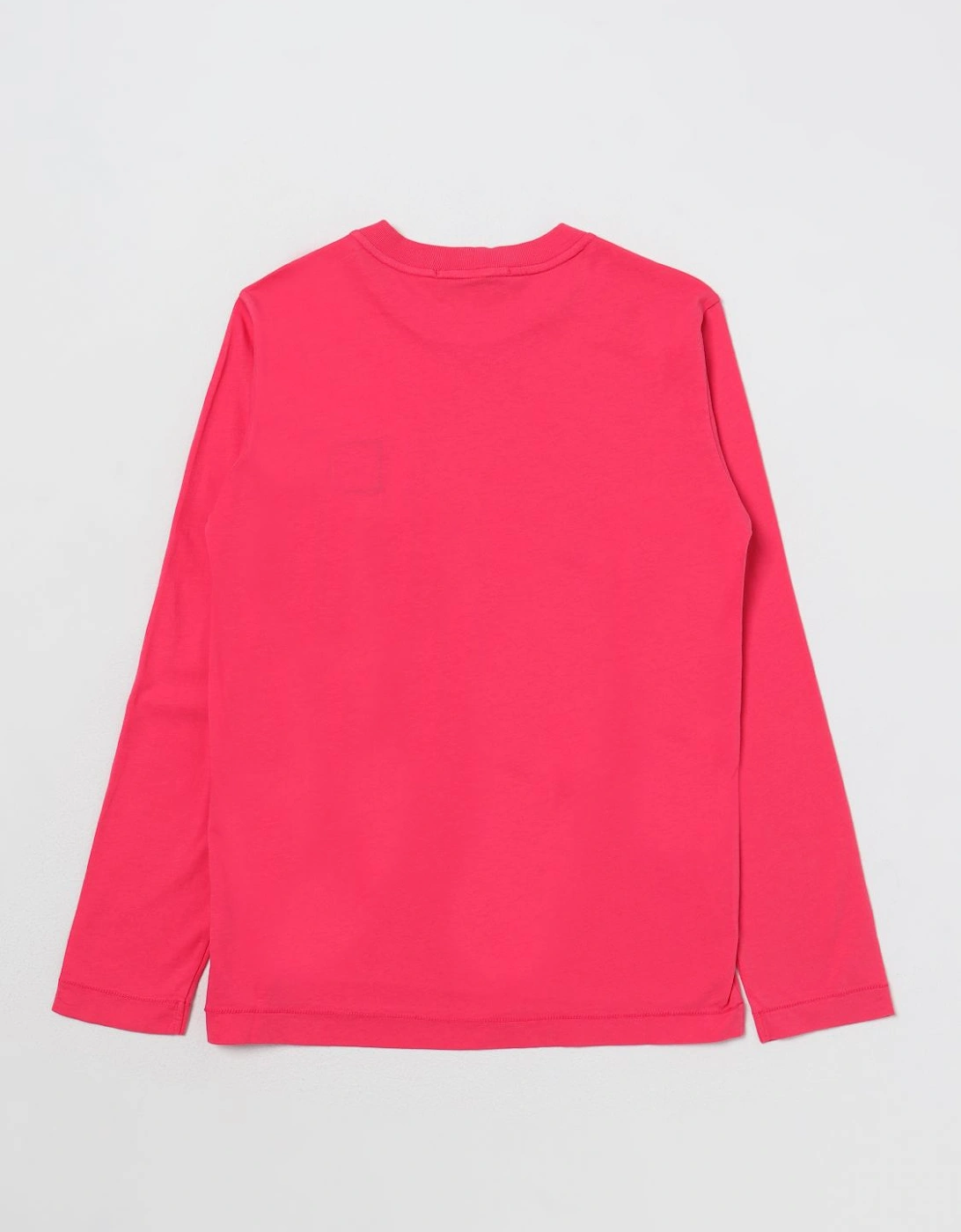 Long Sleeve Crew Neck TShirt