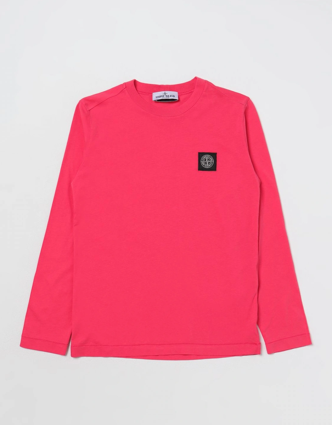 Long Sleeve Crew Neck TShirt, 3 of 2