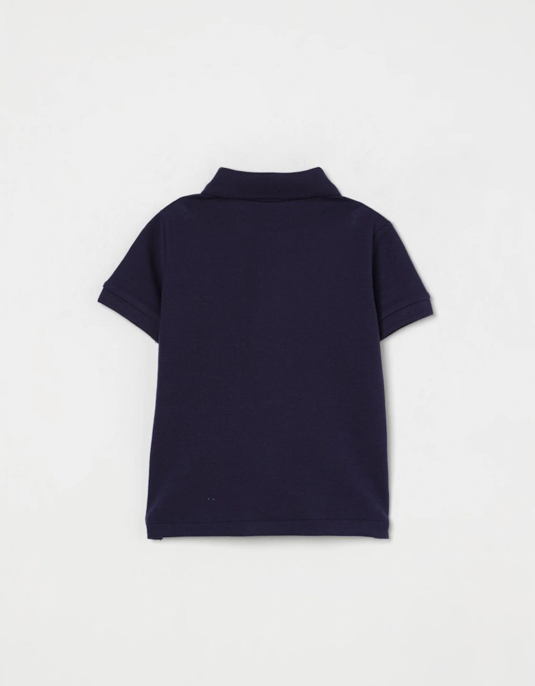 Infant Polo Shirt Short Sleeve