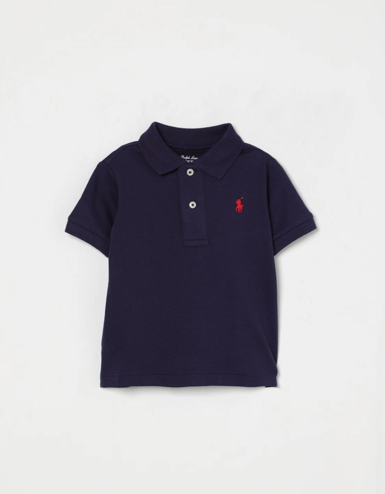 Infant Polo Shirt Short Sleeve