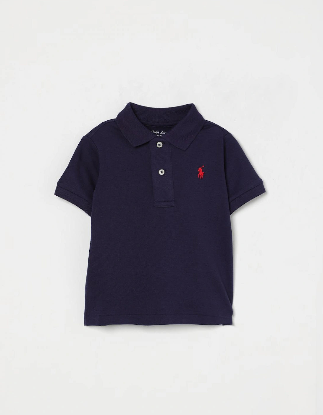Infant Polo Shirt Short Sleeve, 5 of 4