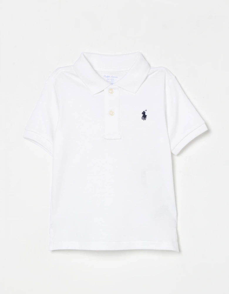 Infant Polo Shirt Short Sleeve