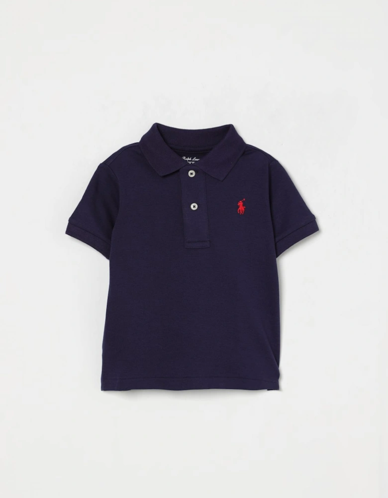 Infant Polo Shirt Short Sleeve