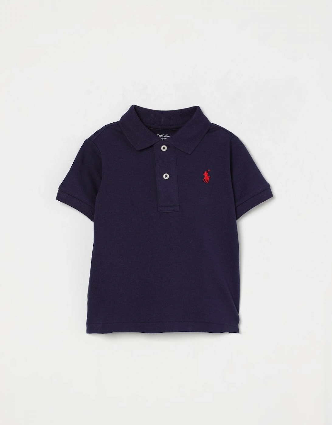 Infant Polo Shirt Short Sleeve