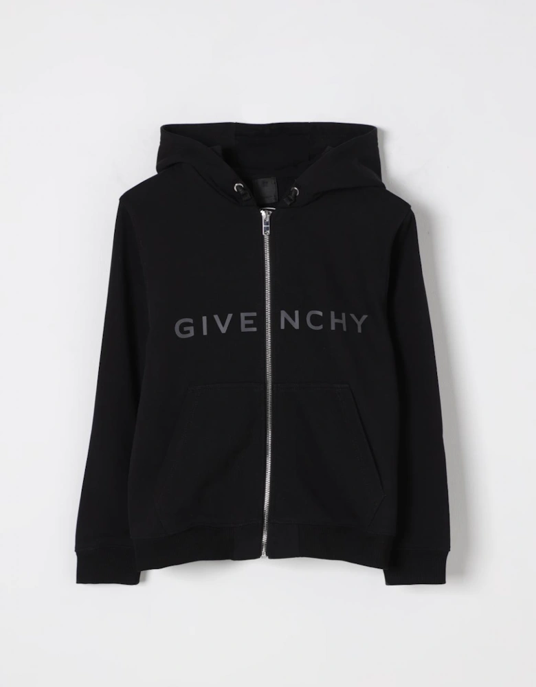 Kids Zip Hoodie