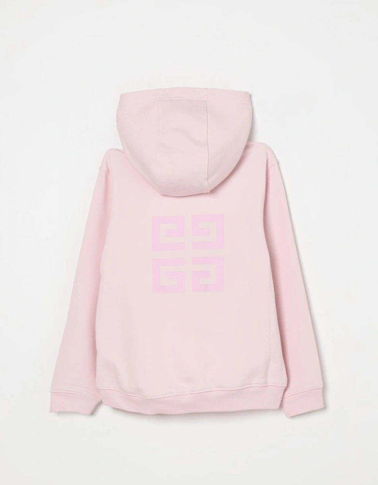 Kids Zip Hoodie