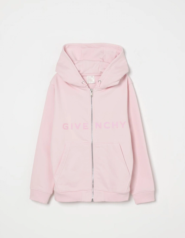 Kids Zip Hoodie