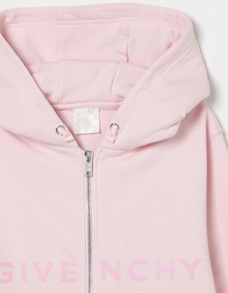 Kids Zip Hoodie
