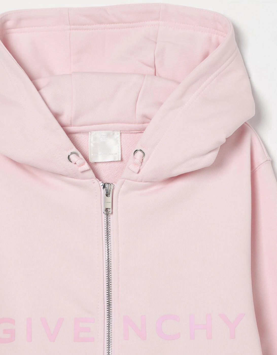 Kids Zip Hoodie