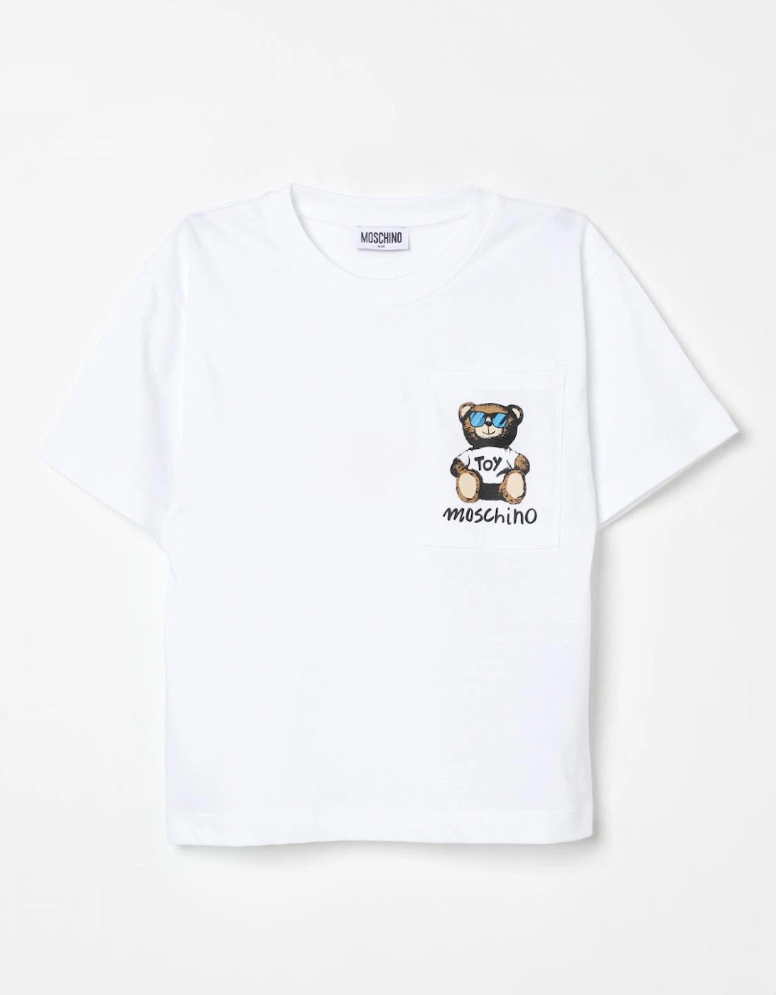 Teddy Bear Pocket Tee, 7 of 6