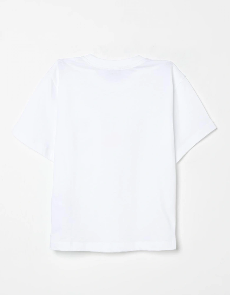 Teddy Bear Pocket Tee