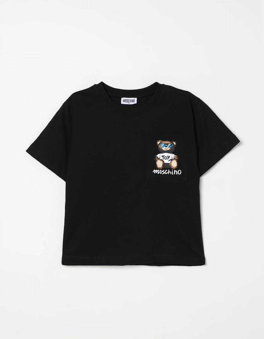 Teddy Bear Pocket Tee
