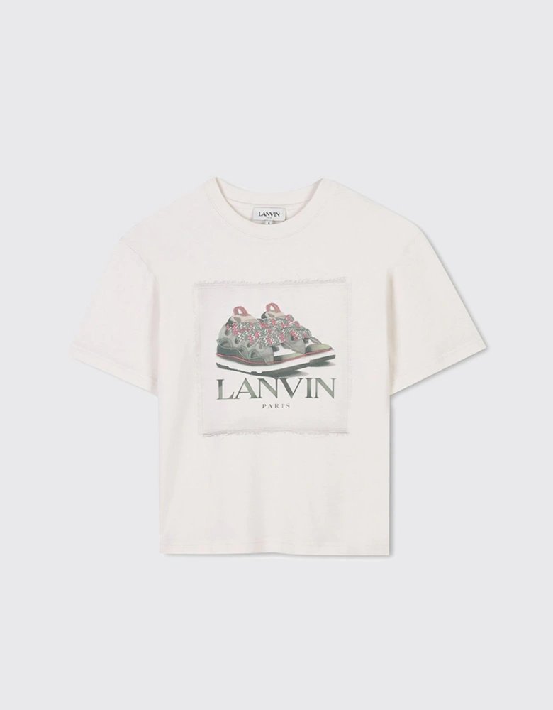 Sneaker Graphic Tee