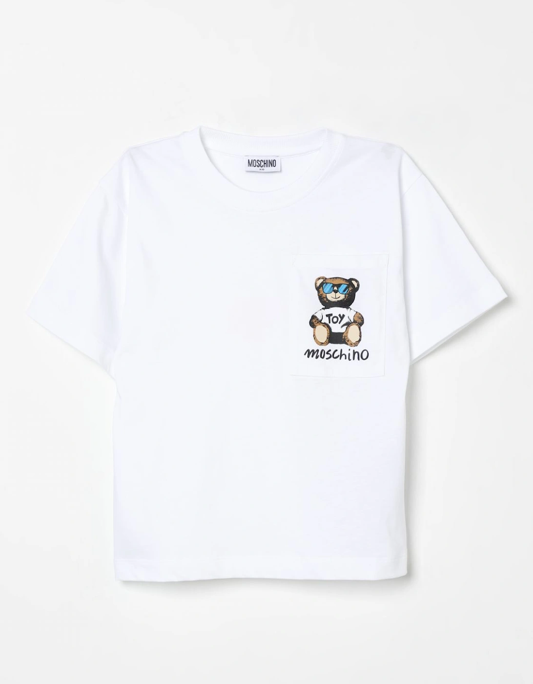 Teddy Bear Pocket Tee