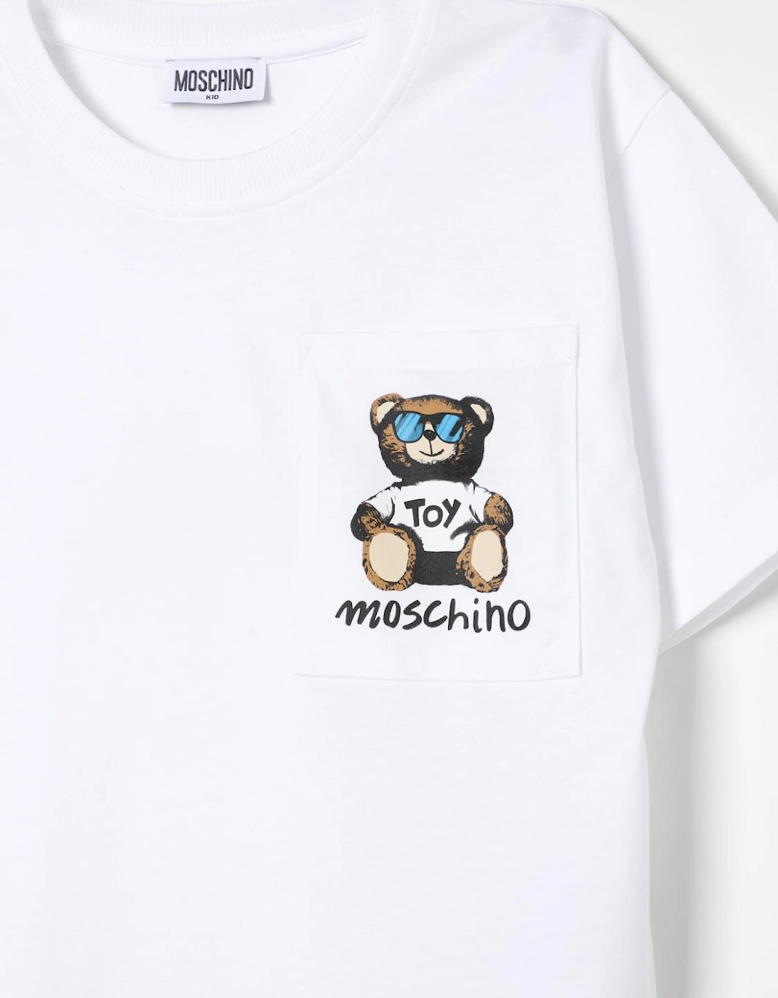 Teddy Bear Pocket Tee