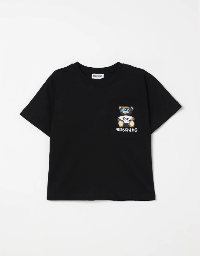 Teddy Bear Pocket Tee