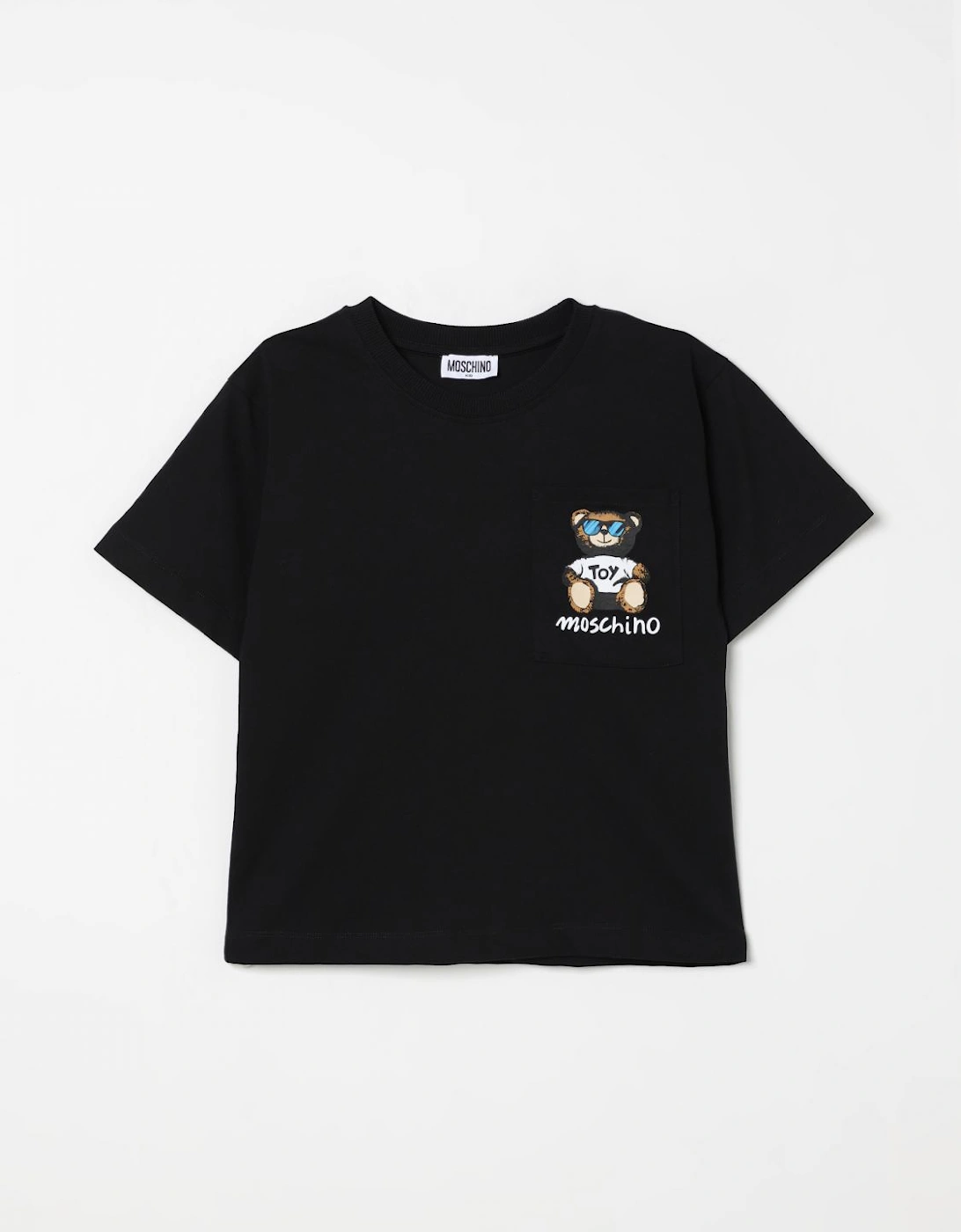 Teddy Bear Pocket Tee