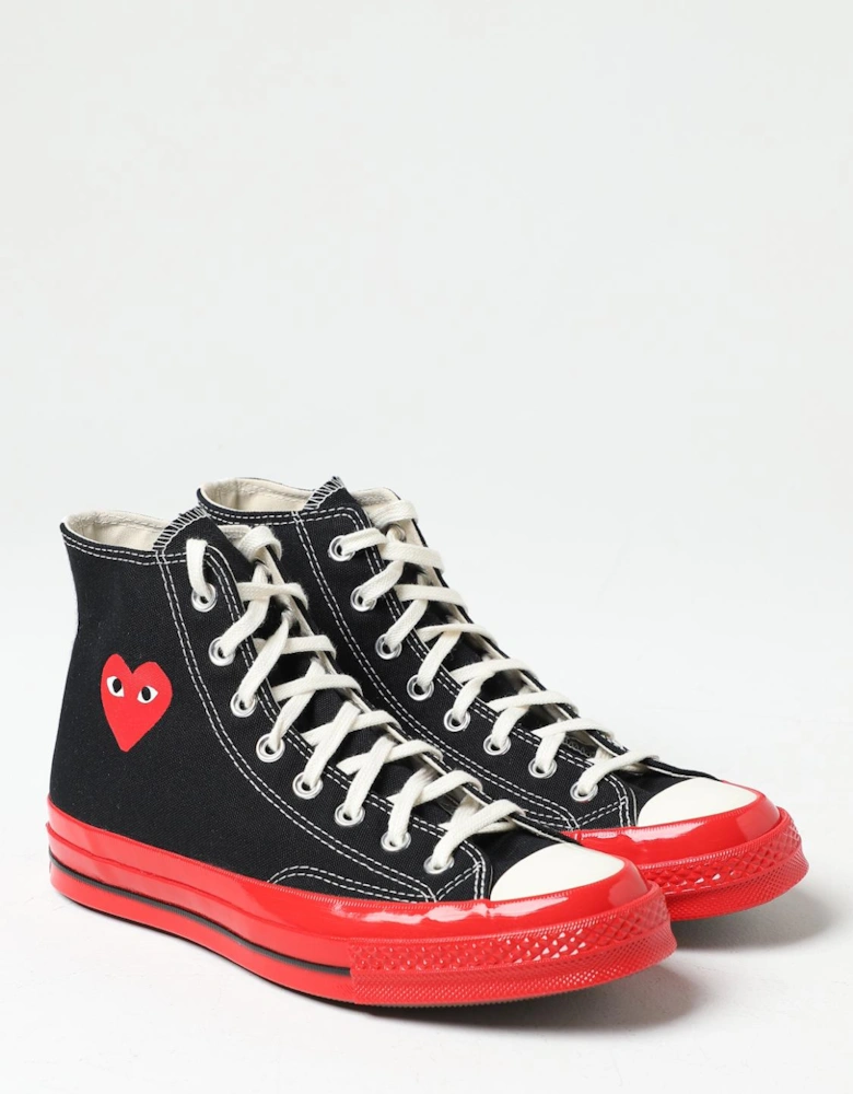 Converse Chuck Taylor 70s Heart Logo