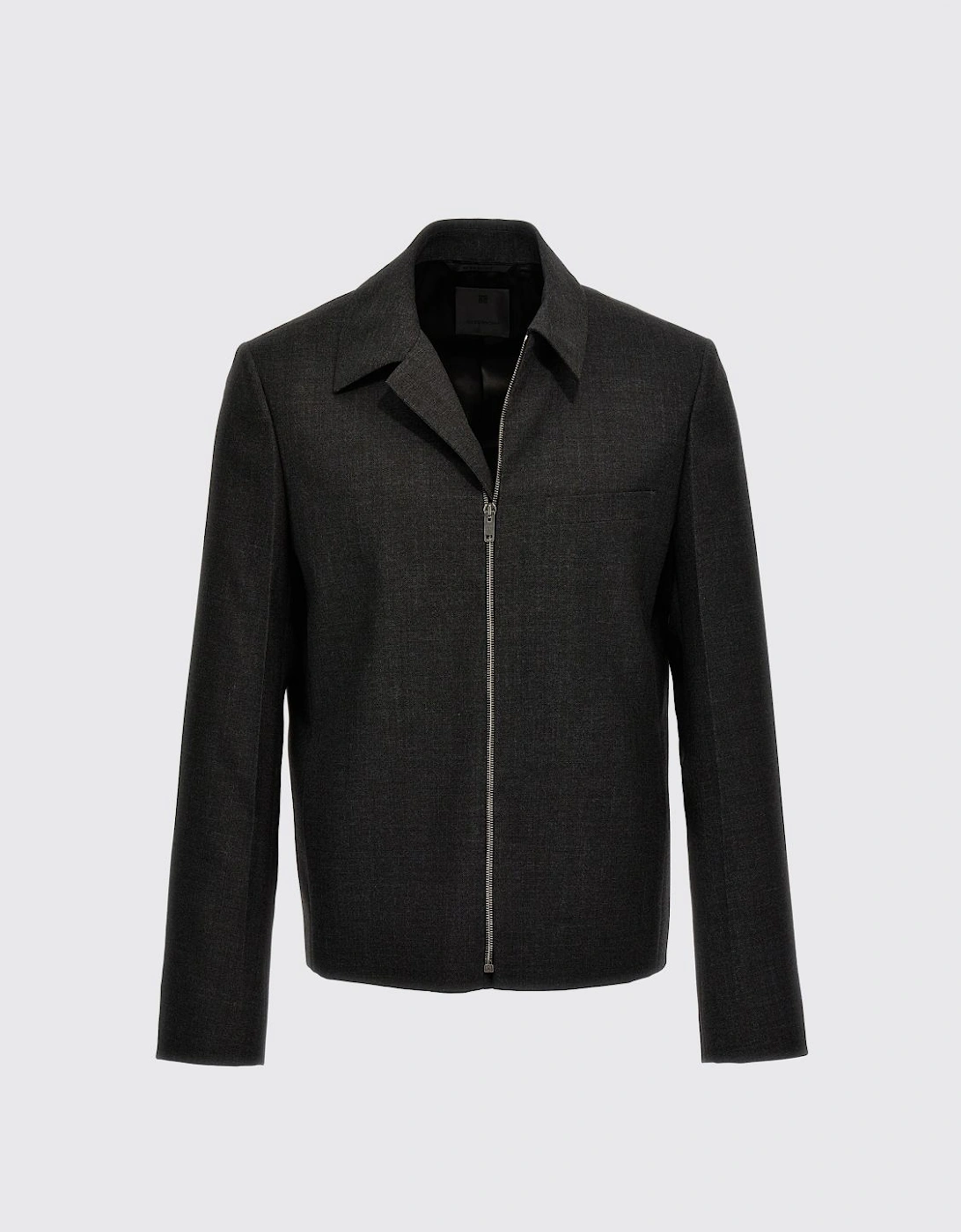 ZipUp Cropped Jacket, 2 of 1
