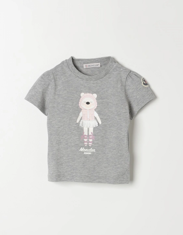 Kids Ballerina Bear Tee