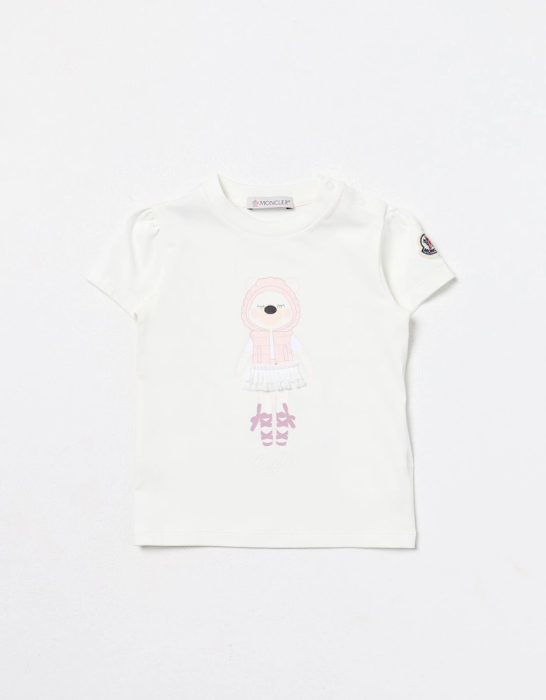 Kids Ballerina Bear Tee