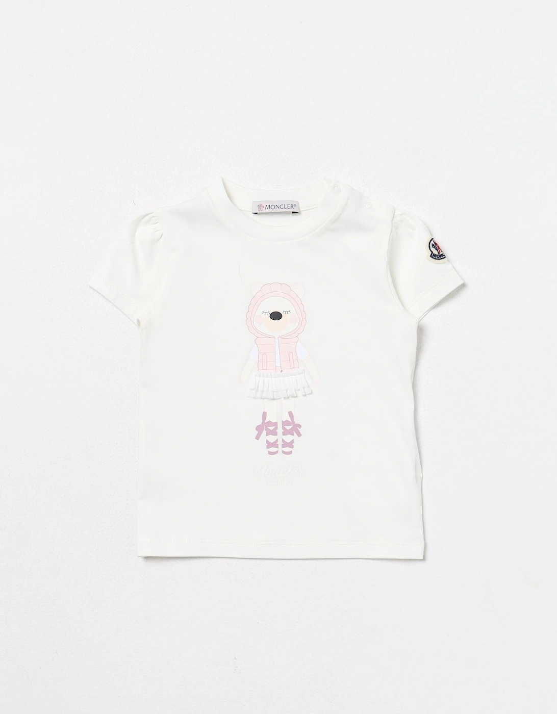 Kids Ballerina Bear Tee
