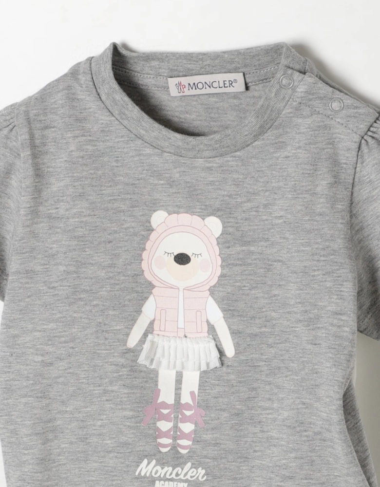 Kids Ballerina Bear Tee