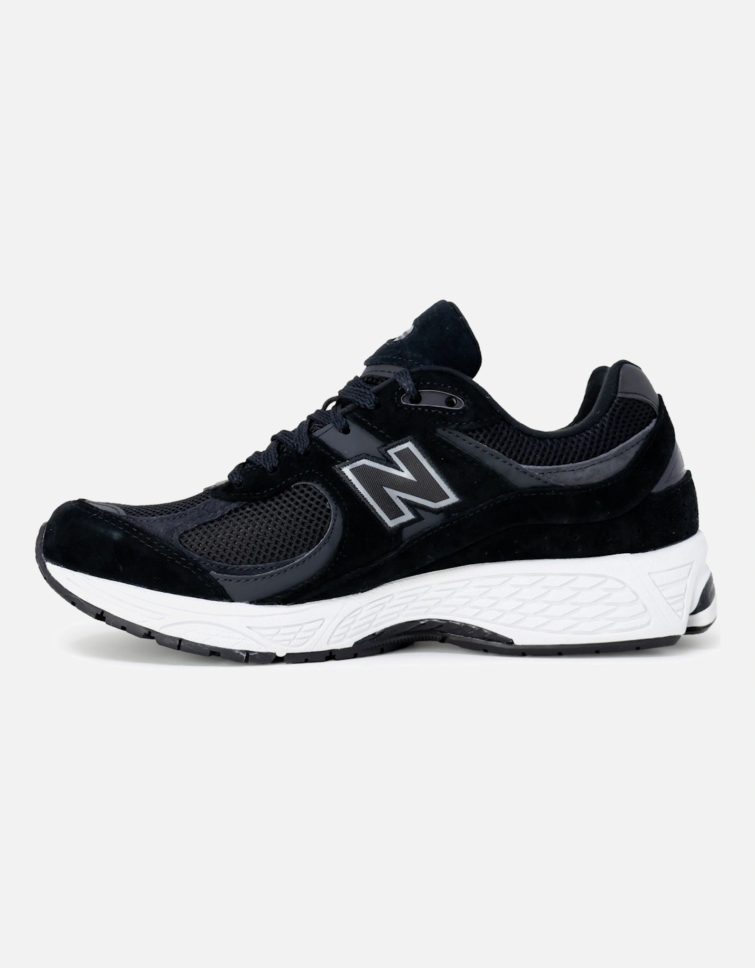 878 Mens Running Shoes Black
