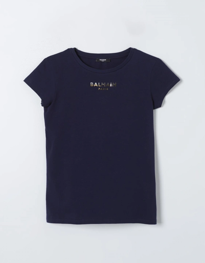 Paris Logo Tee