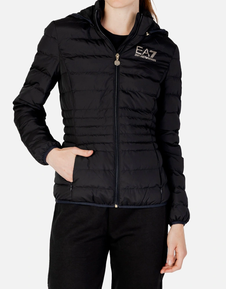 Hooded Padded Jacket 6ZPV01PJ05Z