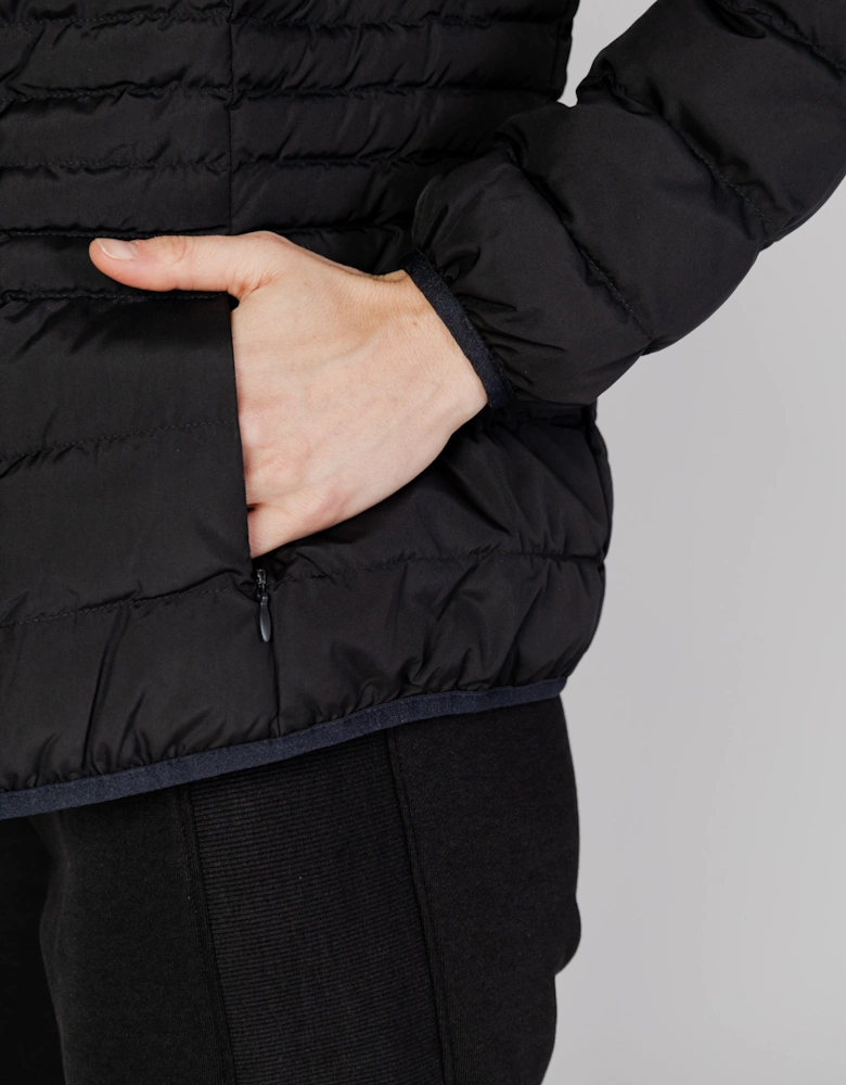 Hooded Padded Jacket 6ZPV01PJ05Z