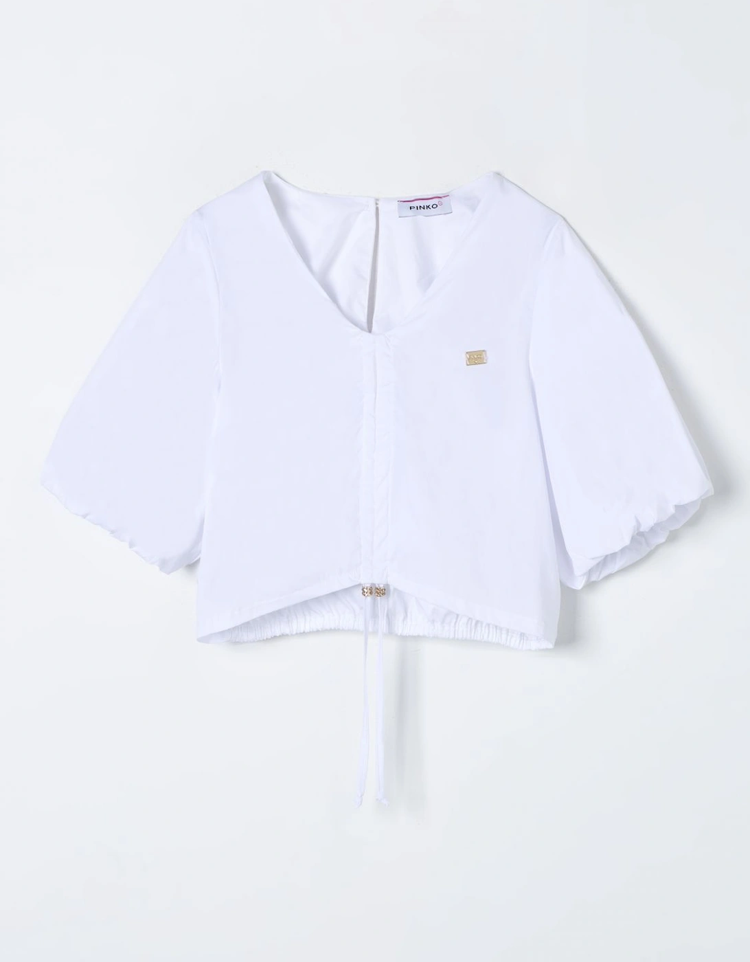 Blouse Short Sleeves Casual