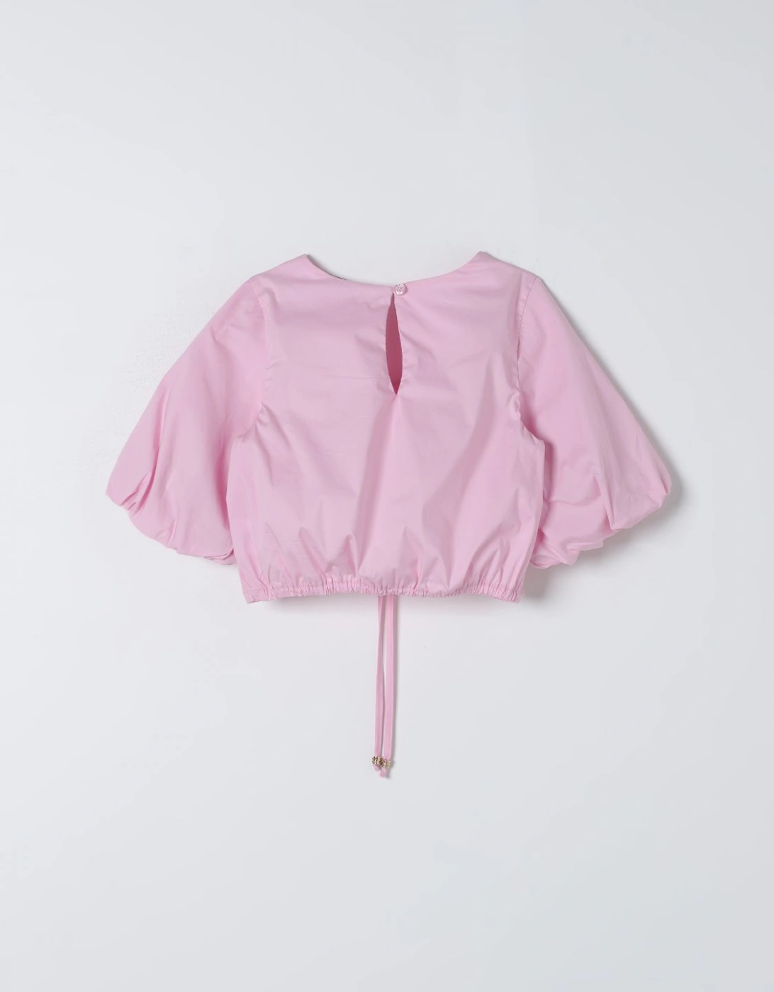 Blouse Short Sleeves Casual