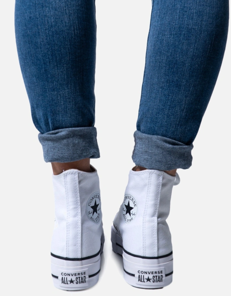 Platform High Top Sneakers