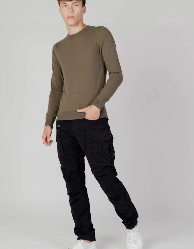 Anbass Cargo Pants Model M9210A000