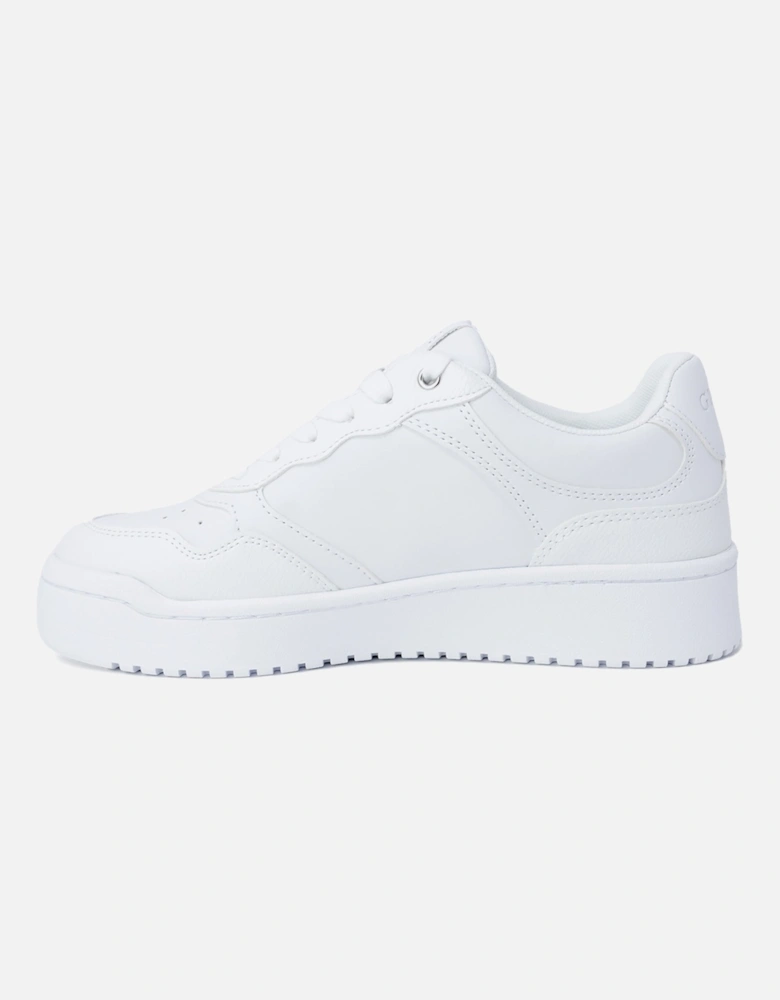 Sporty  Sneakers with Rubber Sole