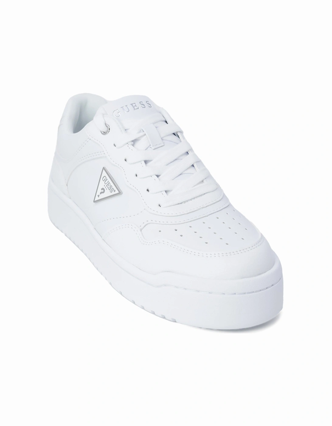 Sporty  Sneakers with Rubber Sole