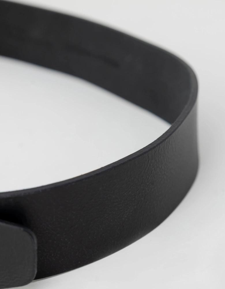 Classic Leather Belt