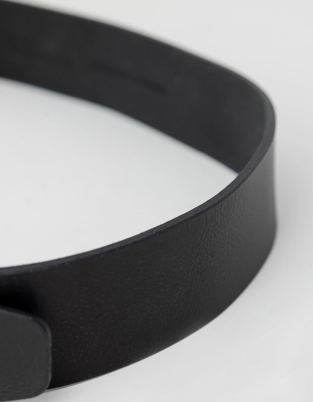 Classic Leather Belt