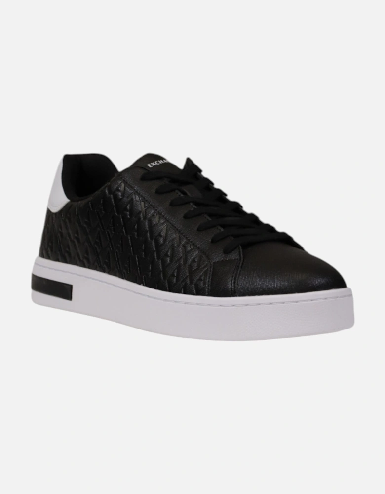 AX Sneakers for Men - Black