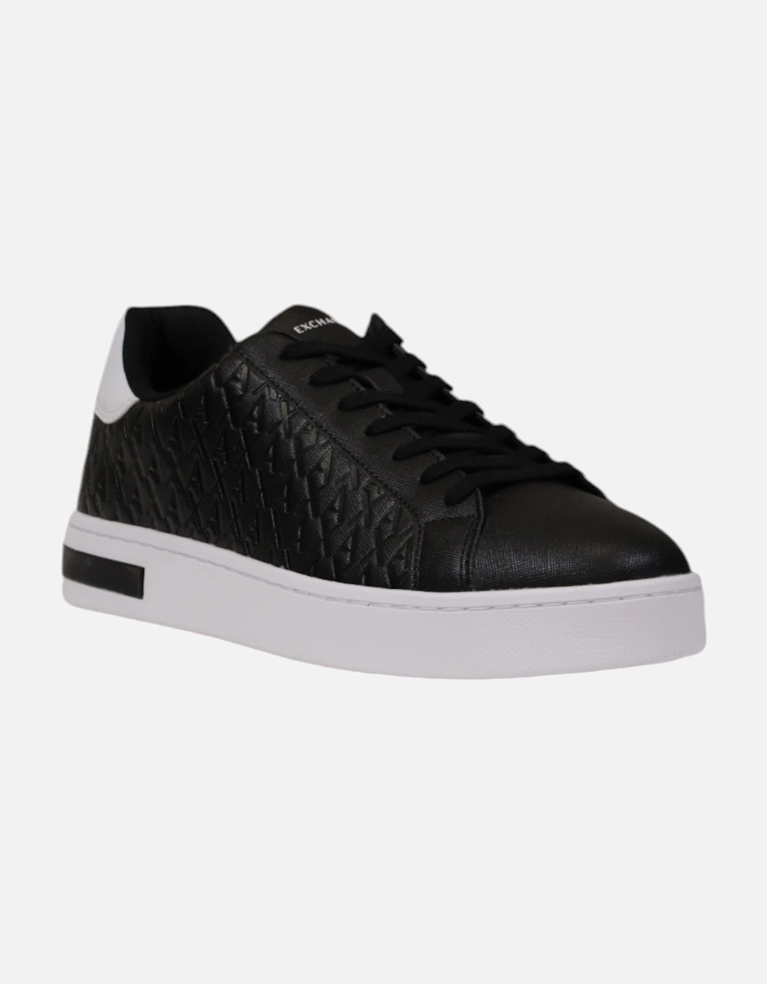 AX Sneakers for Men - Black