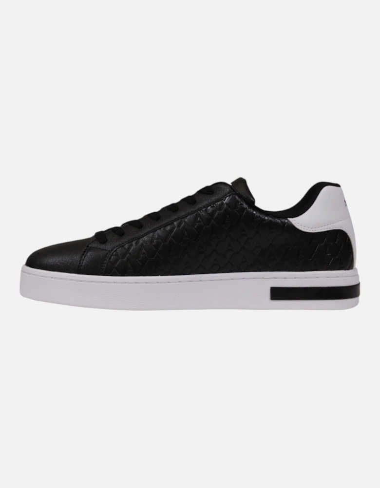 AX Sneakers for Men - Black